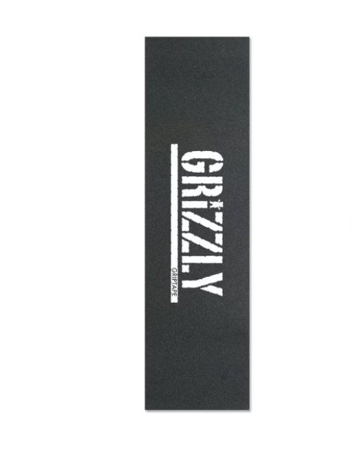 Griptape Grizzly T-Puds Signature