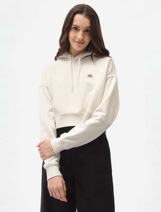 Oakport Cropped - Ecru