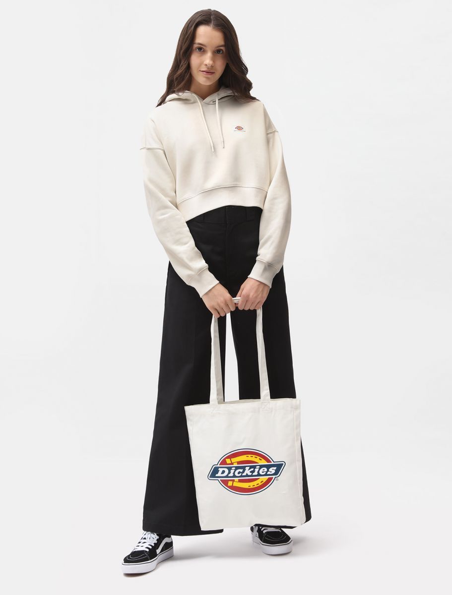 Oakport Cropped - Ecru
