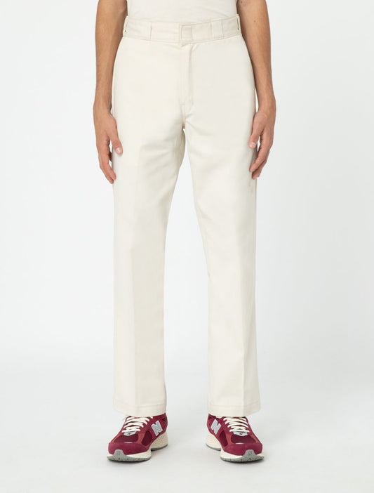 874 Work Pant - White