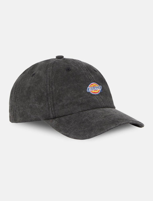 Hardwick Baseball Cap - Black
