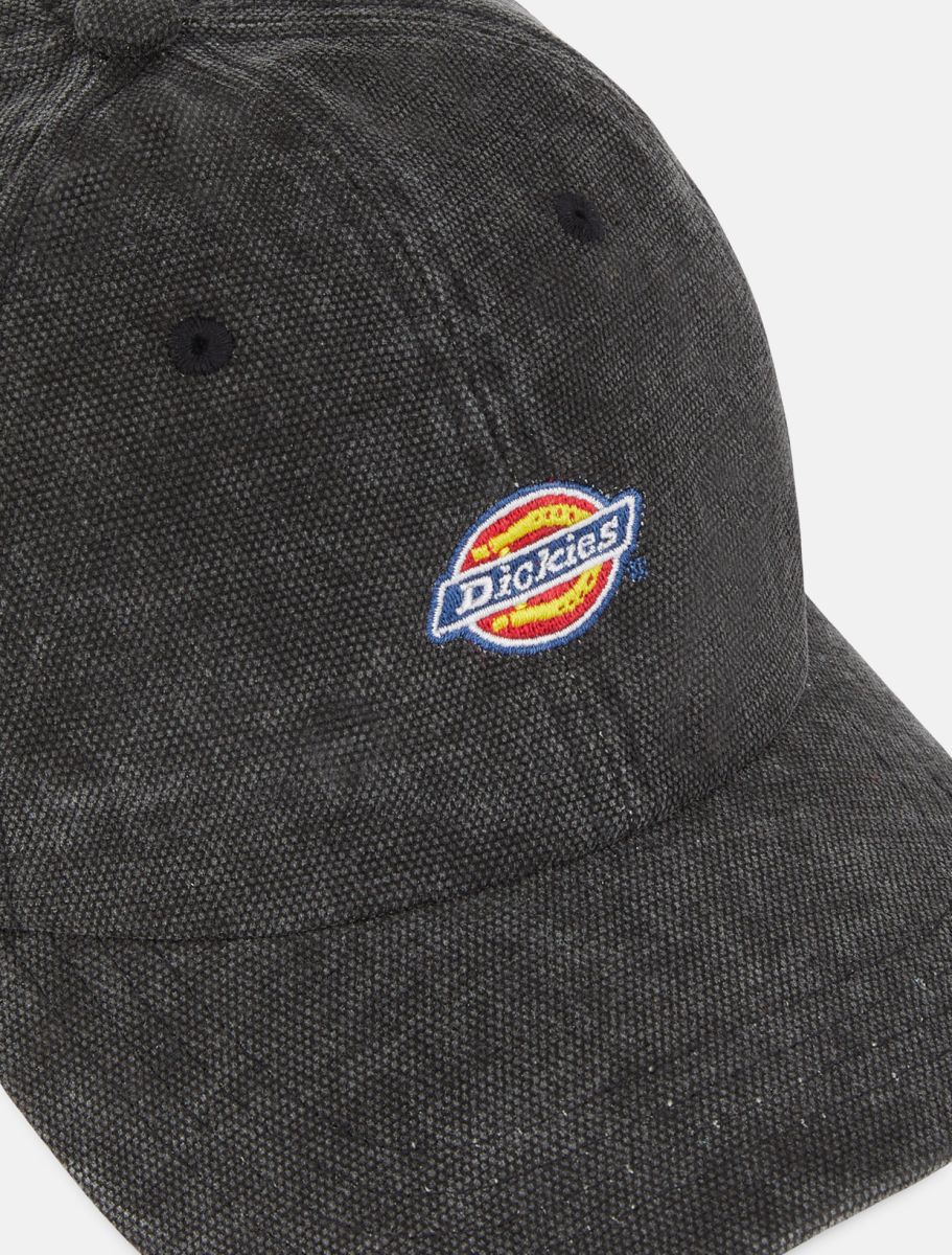 Hardwick Baseball Cap - Black