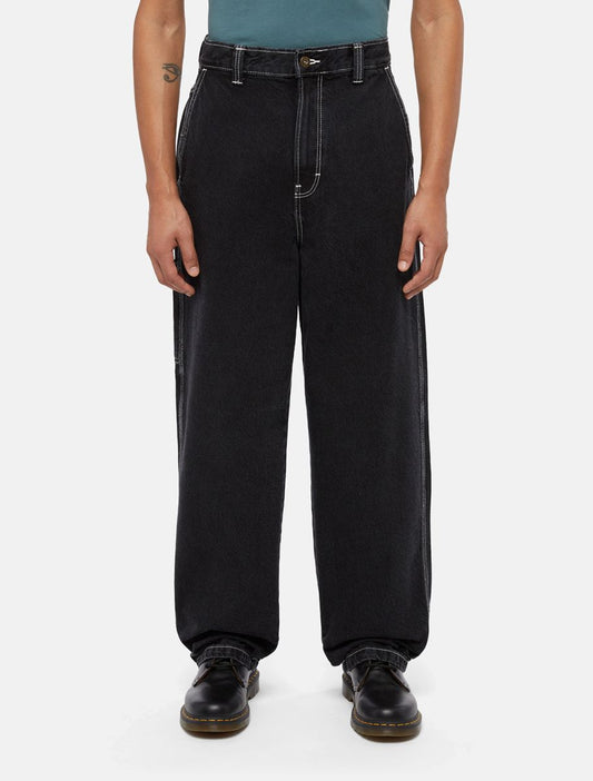 Madison Denim - Black Washed