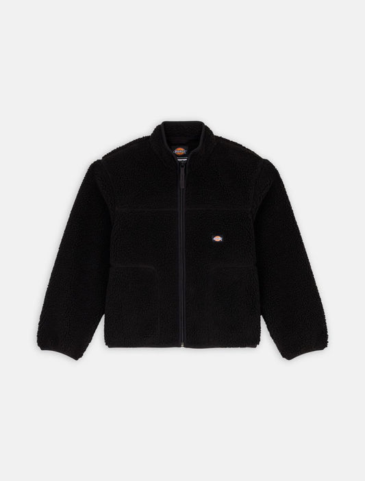 Mount Hope Fleece Kids - Black