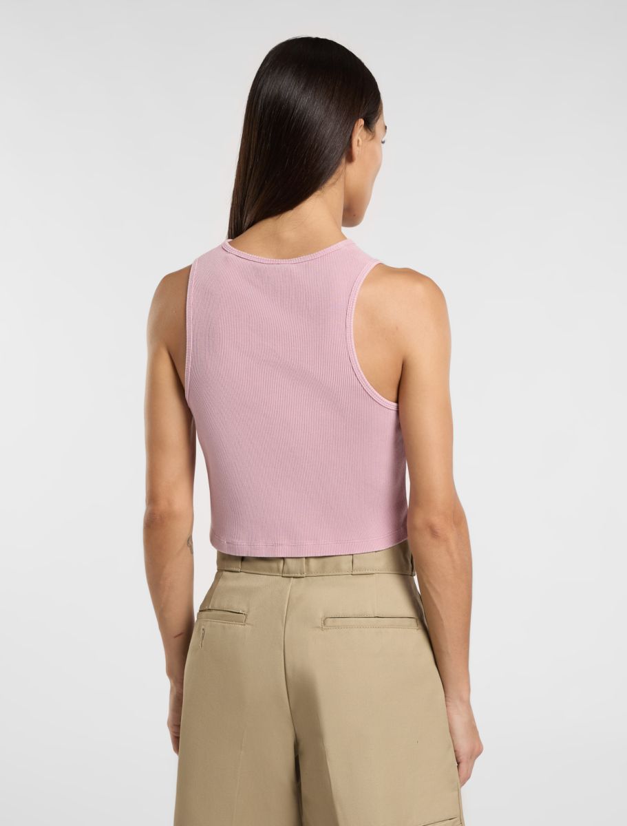Plentywood Vest - Rosa