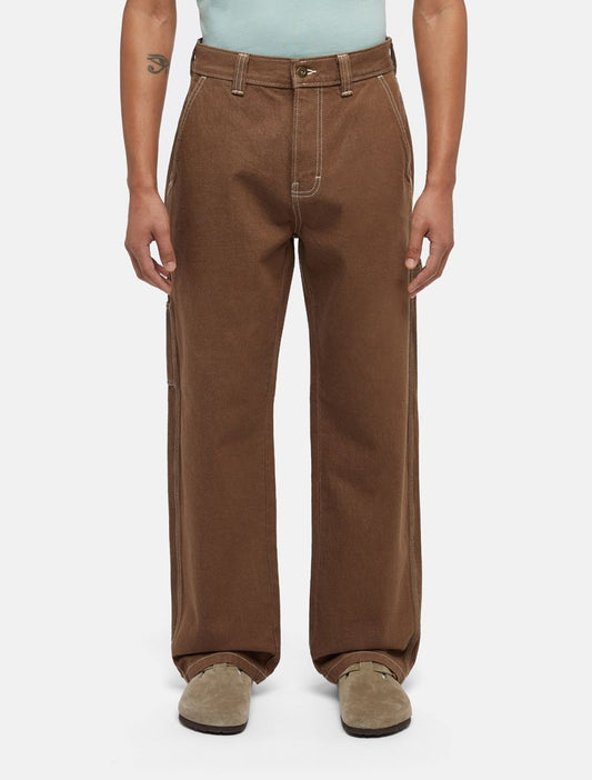 Stevensville Carpenter Pant - Mushroom