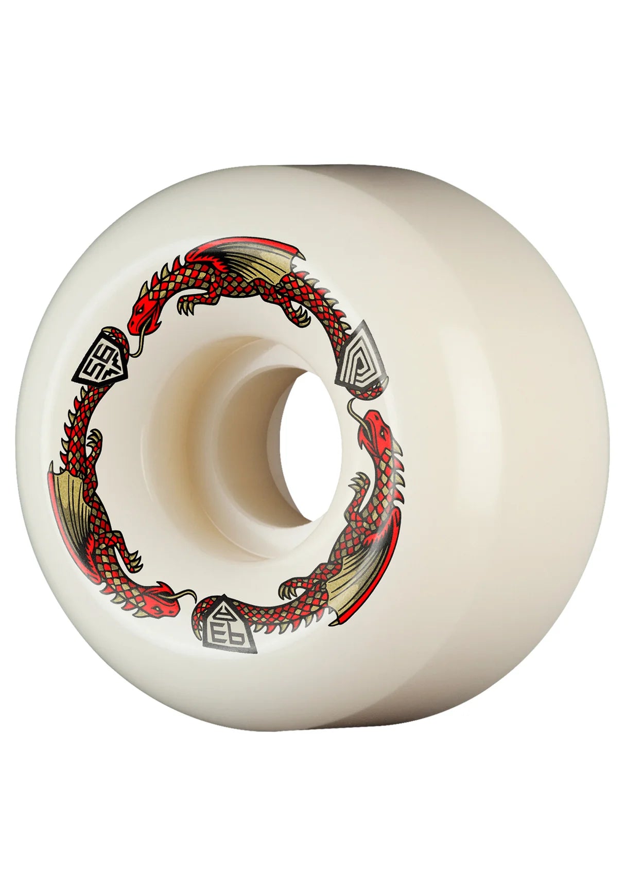 Dragons 93A V6 Wide Cut