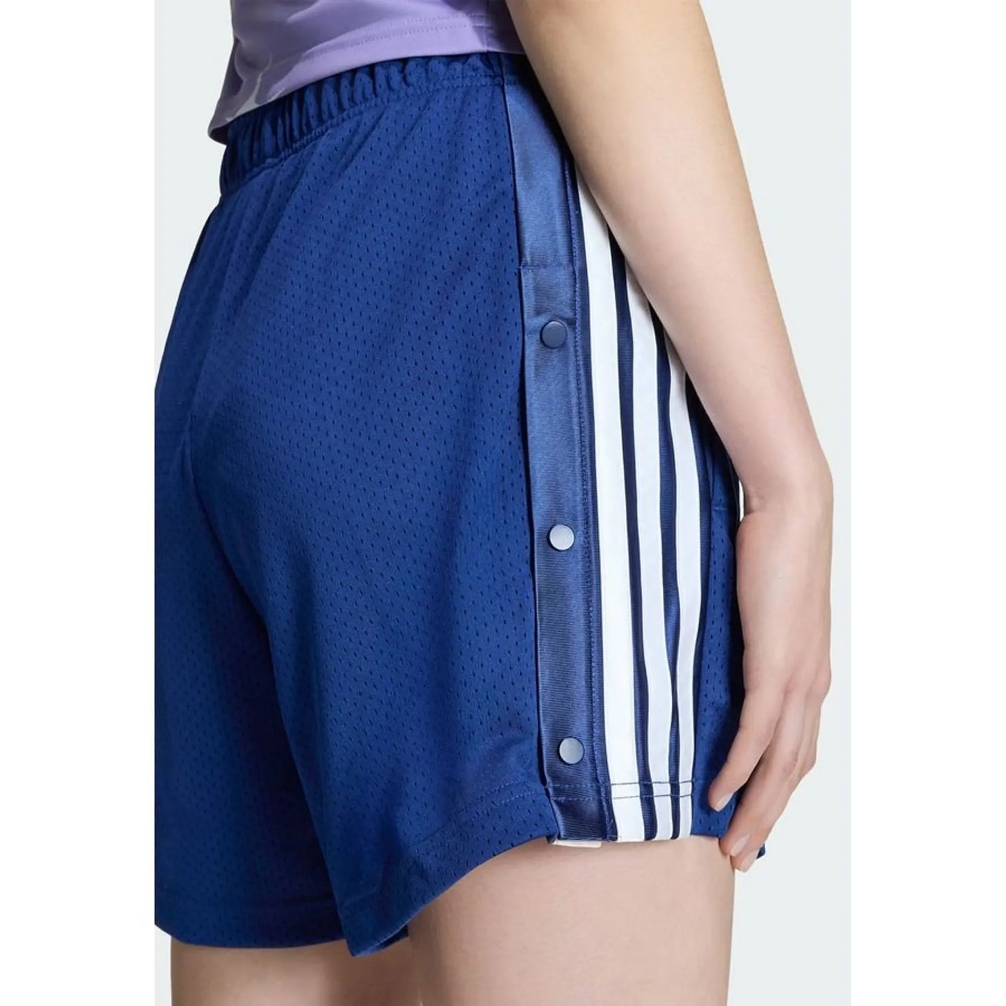 W Stadium Seas Short - Blue
