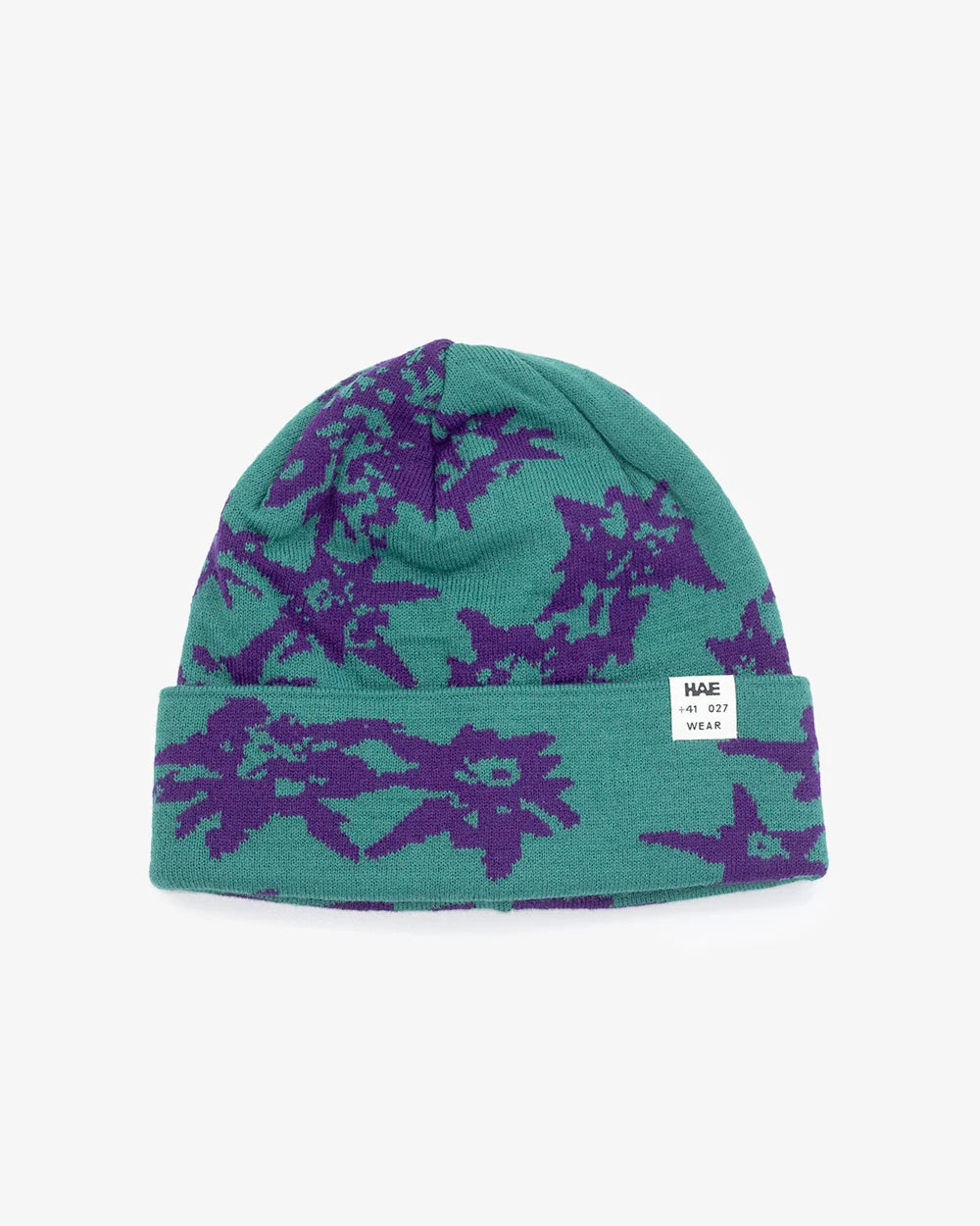 Edelweiss Beanie Forest