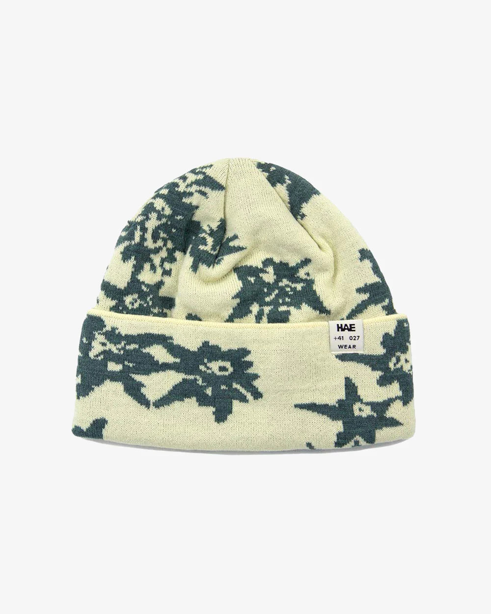 Edelweiss Beanie Offwhite