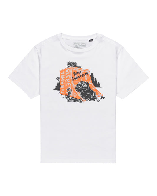 Timber Breaktime - T-Shirt für Jungs