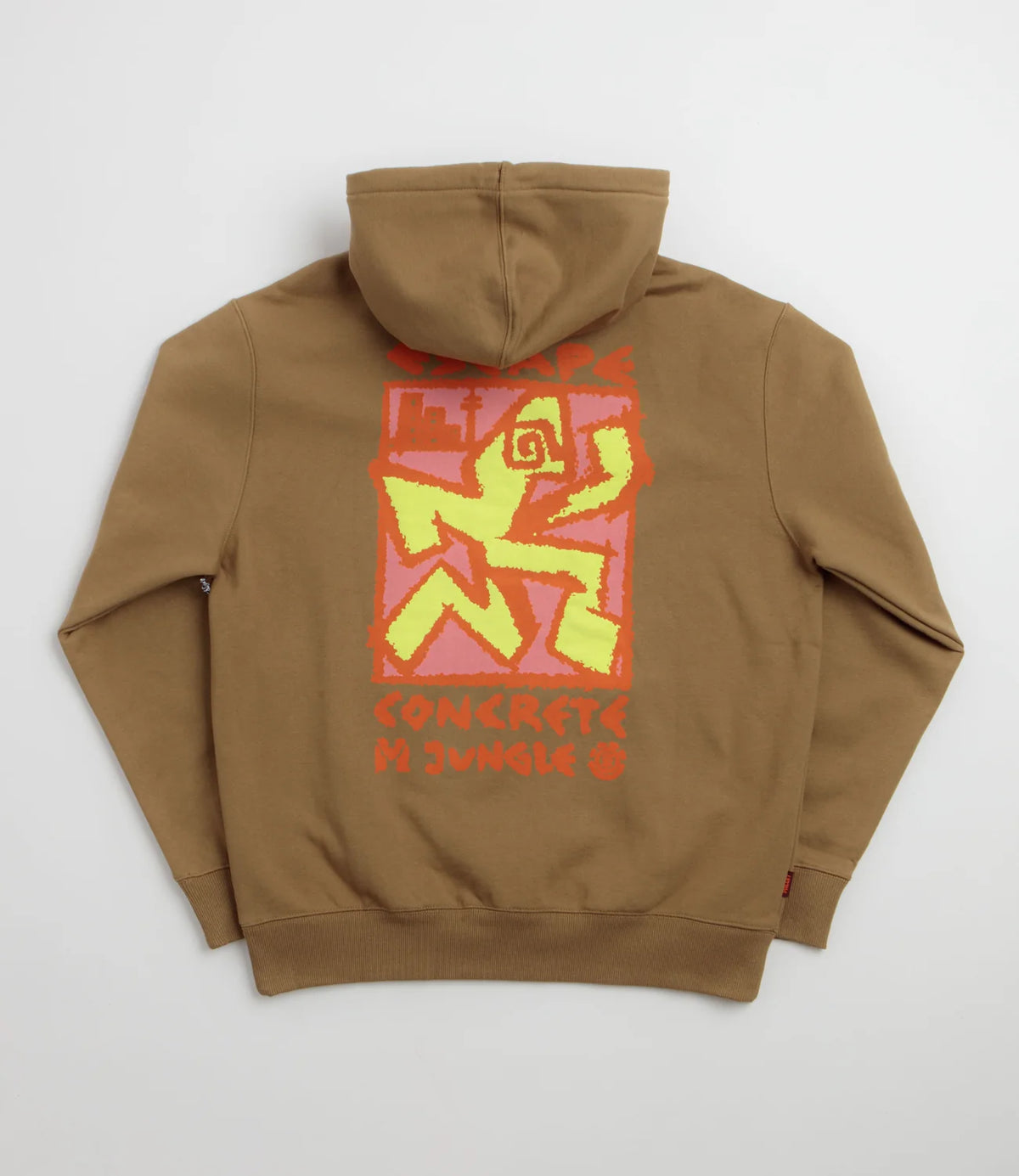 Millet x Element Escape PO Hoodie