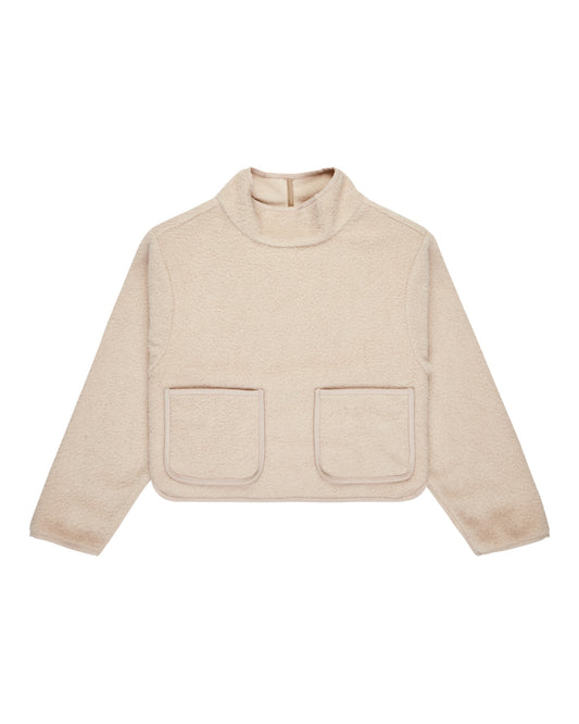 Shepherd Funnel Neck W