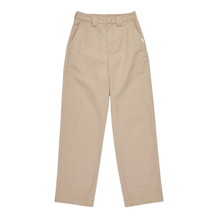 WORK CHINO HW WOMAN TKN0 ALUMINIUM