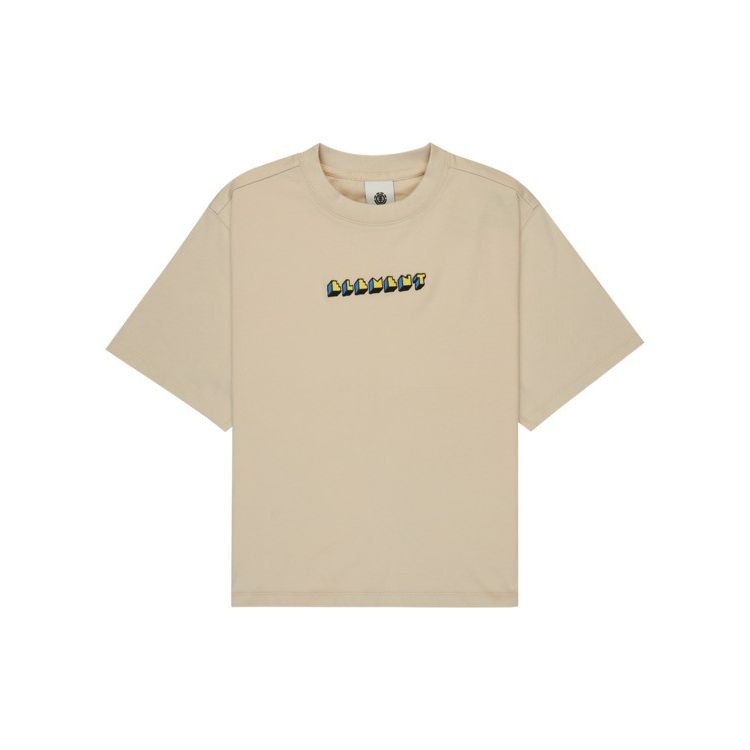 WORLD PEACE SS - White