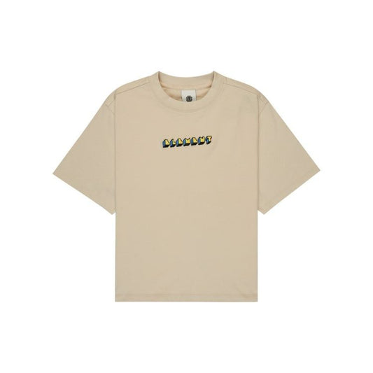 WORLD PEACE SS - White