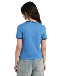 YARNHILL RINGER Woman BLC0 RIVIERA