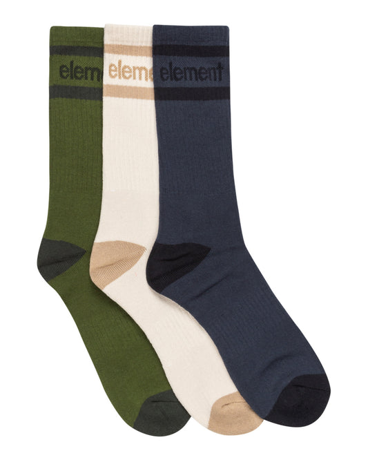 Clearsight 3.0 Crew - Dark Blue