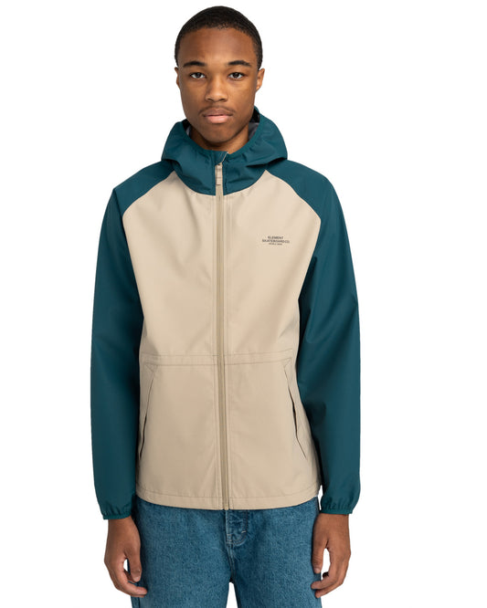 Alder 2.0 Travel Jacke