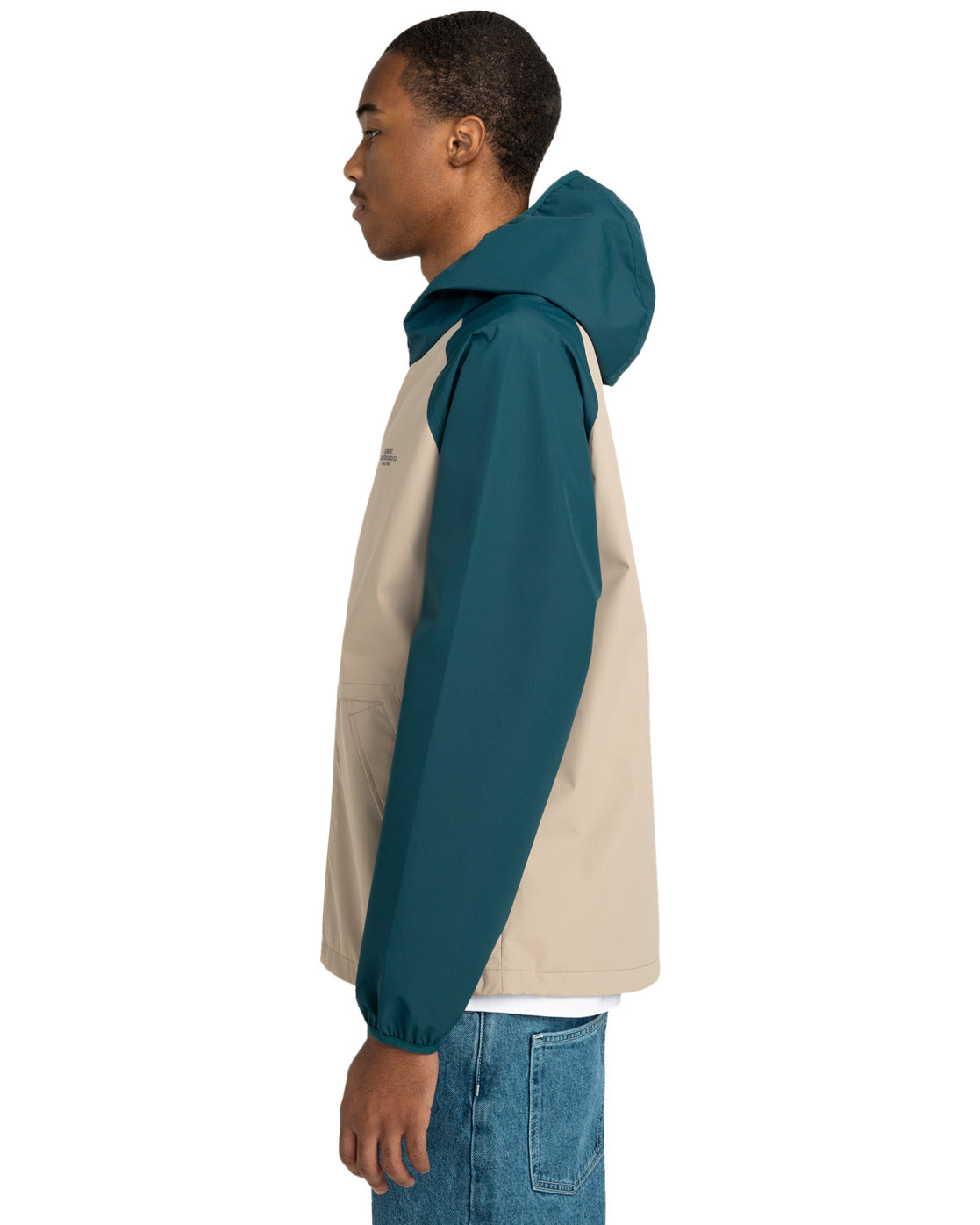 Alder 2.0 Travel Jacke
