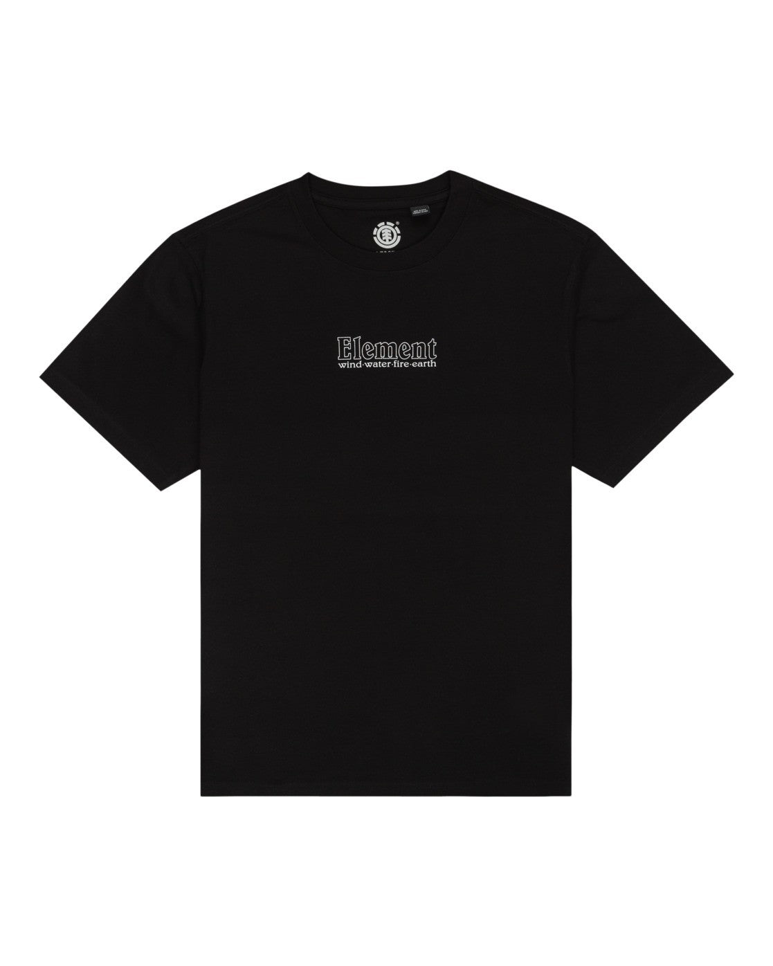 Dial T-Shirt - Flint Black