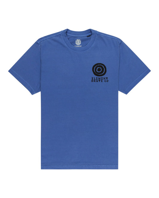 Glyph T-Shirt - Nouvean Navy