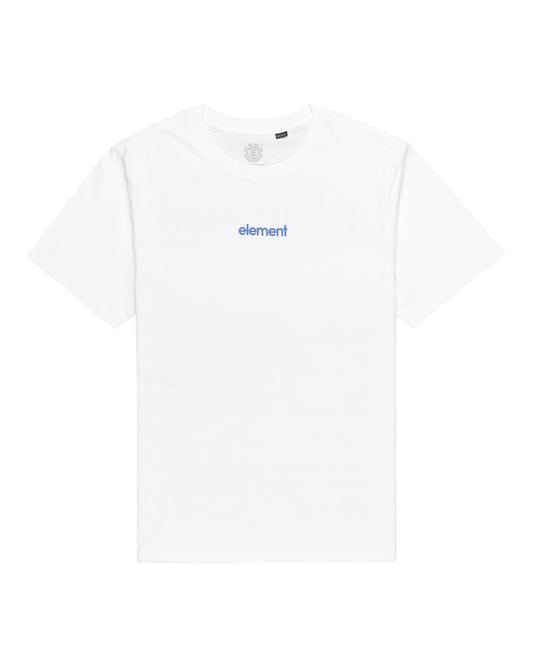 Simple Logo T-Shirt - Optic White
