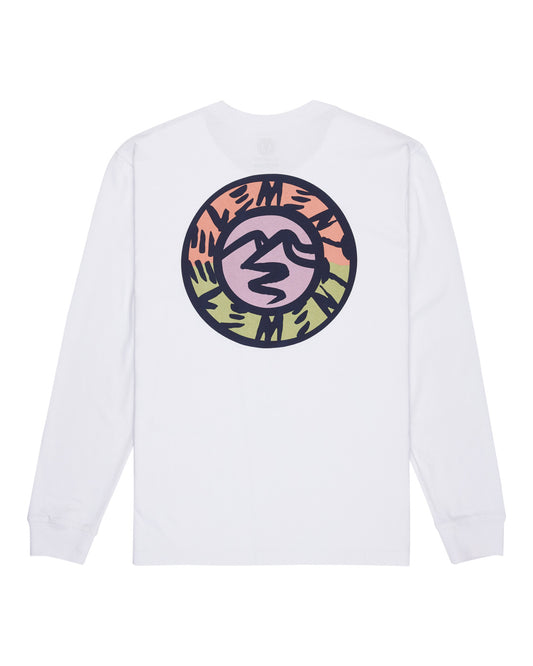 Path Ahead LS - White