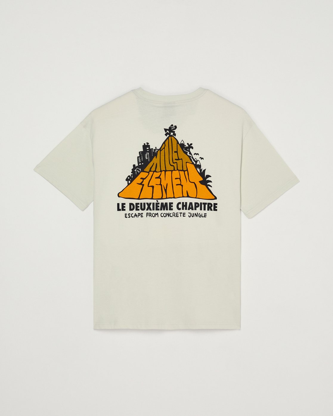 Millet x Element Hit The Top SS Tee