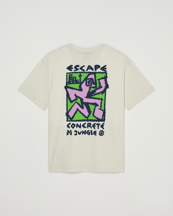 Millet x Element Escape SS Tee