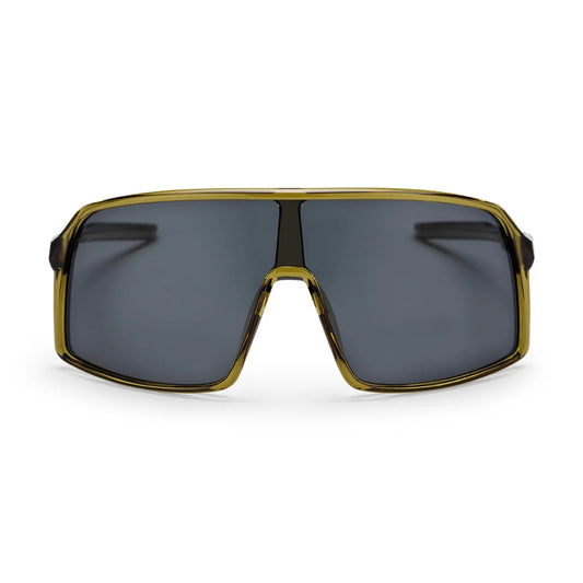 Erica moss green/black