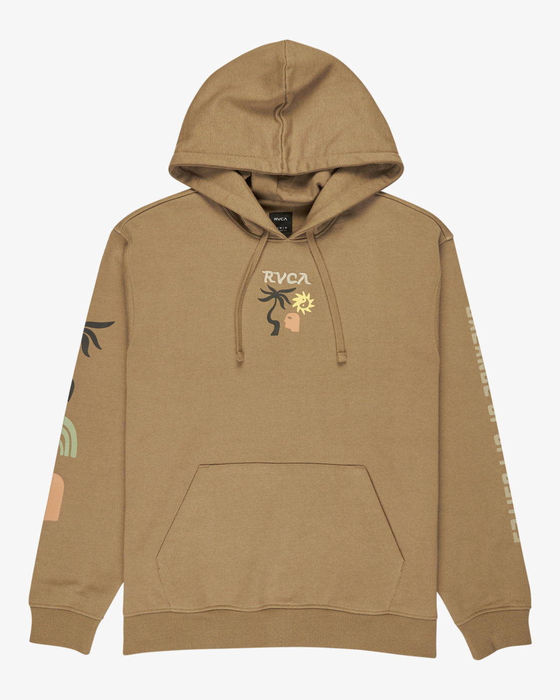 Deep Think Hoodie CYT Coyote