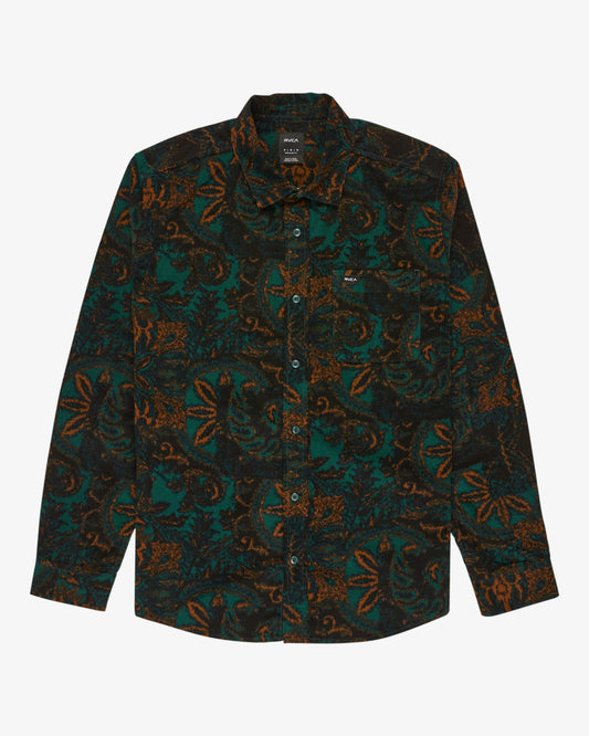 Freeman Cord Print II LS