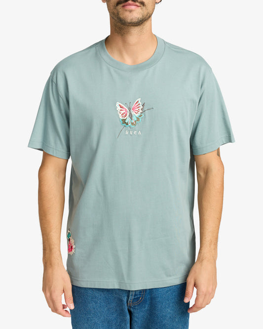 Scorched T-Shirt - Lead