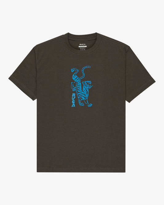 Balance Tiger - Pirate Black