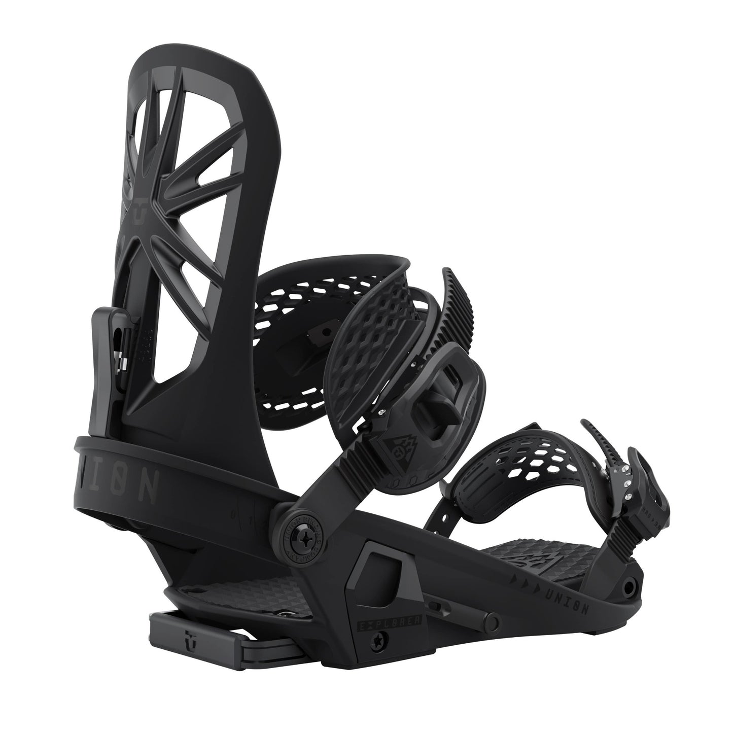 Explorer Union Splitboard Binding - black