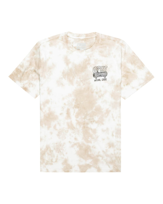Go Natural T-Shirt - ice tan