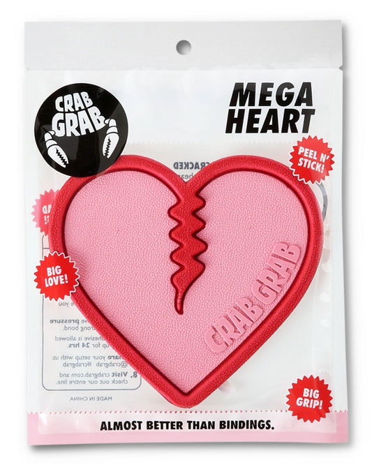 Mega Heart - Bubblegum