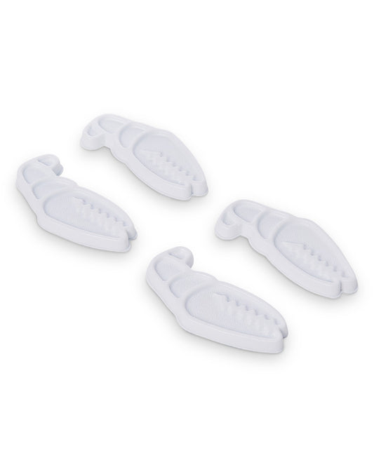 Mini Claws - white