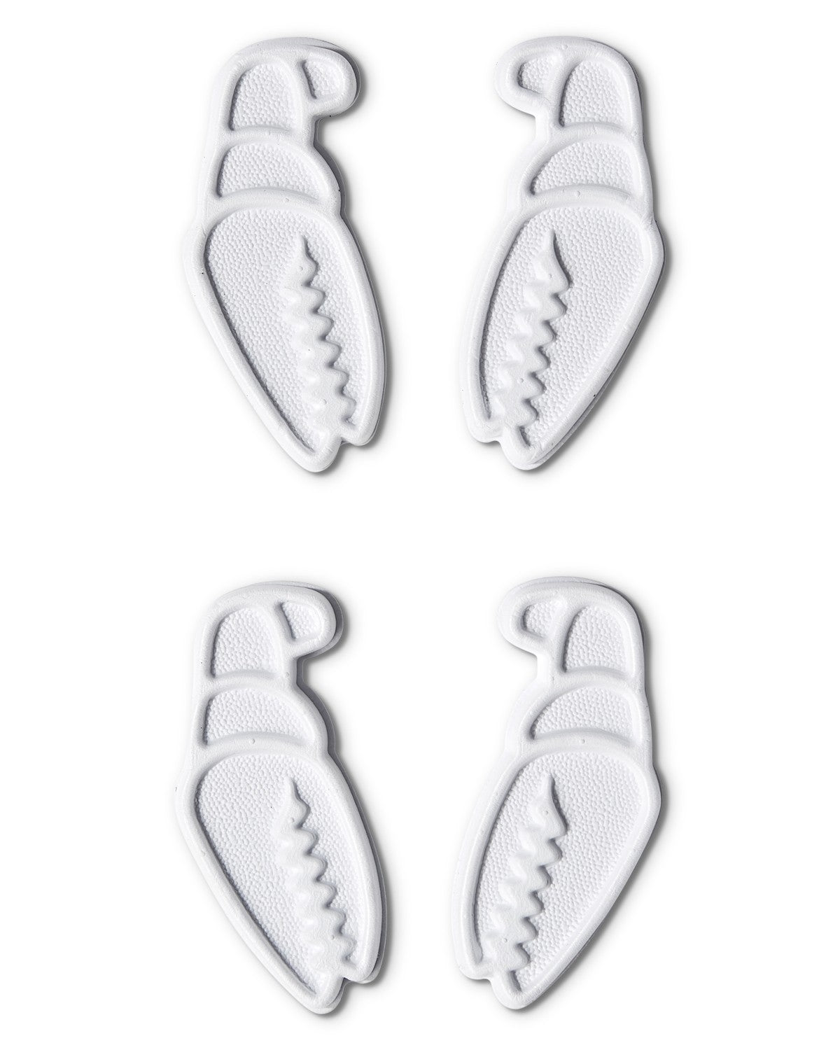 Mini Claws - white