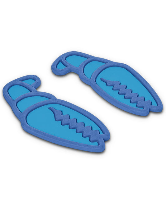Mega Claws - double blue