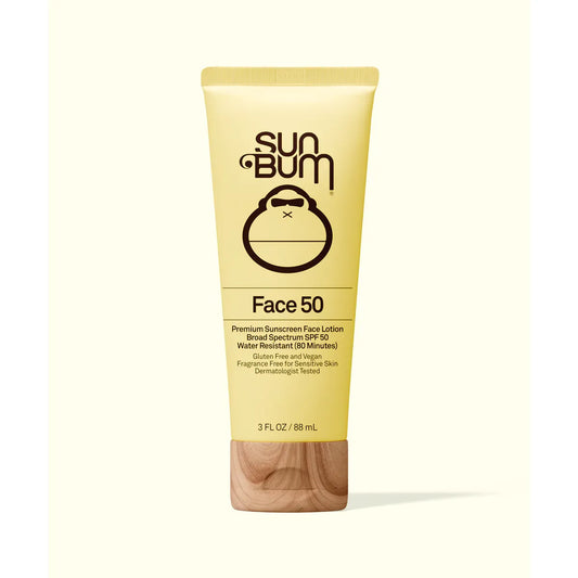 Face 50 Sunscreen Lotion