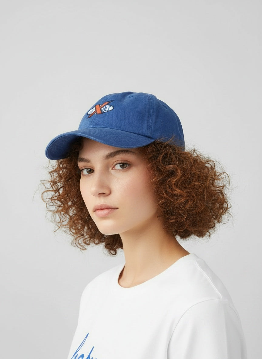 30 yrs Dad Hat - Blue