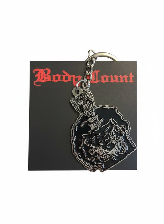 Body Count Enamel