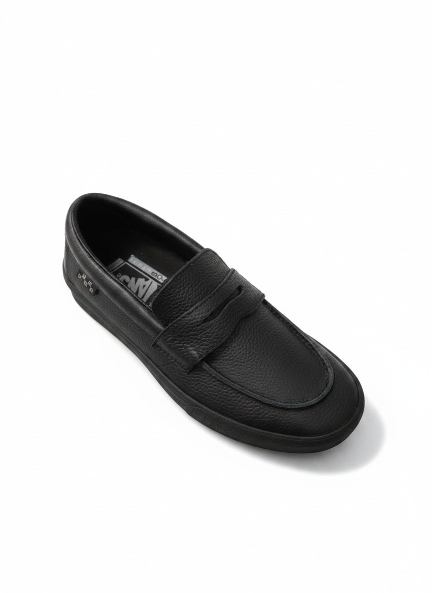 Skate Loafer - Black
