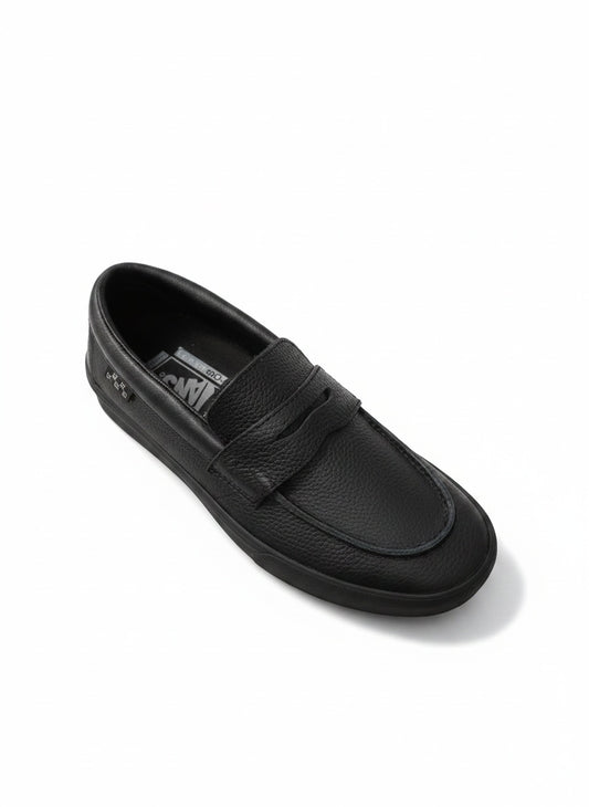 Skate Loafer - Black