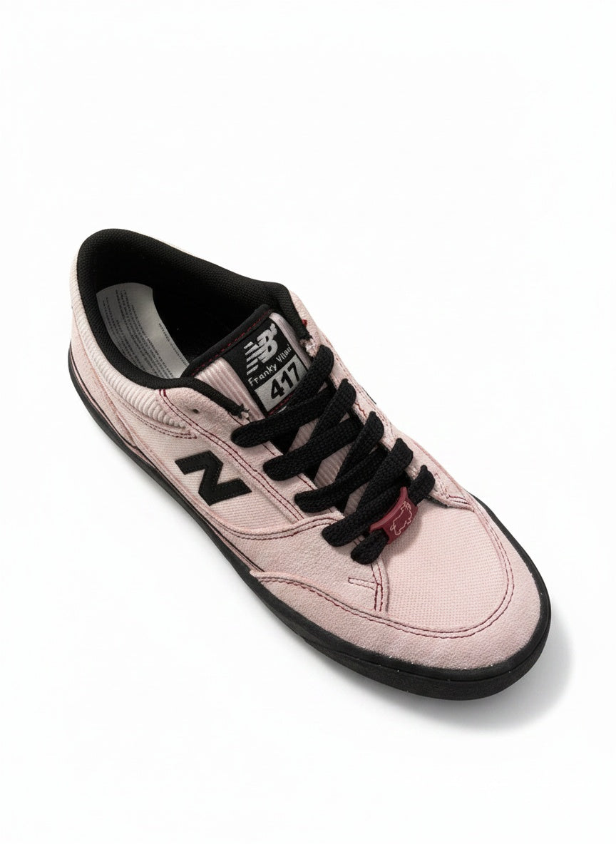 FRANKY 417 LOW - Stone Pink