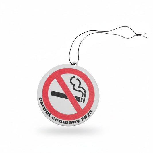 No Smoking Freshener