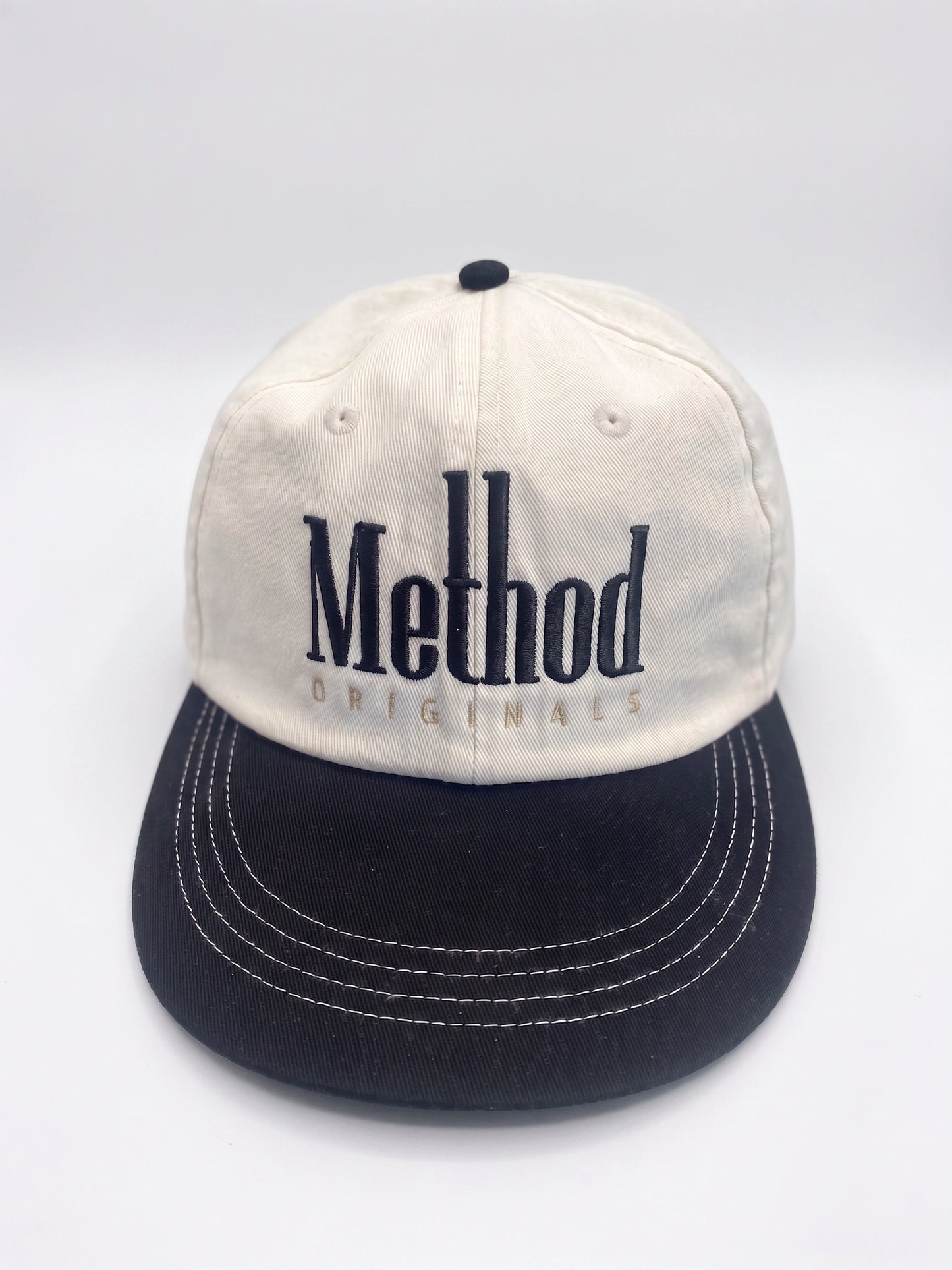 Method Originals Cap OFF WHITE/BLACK