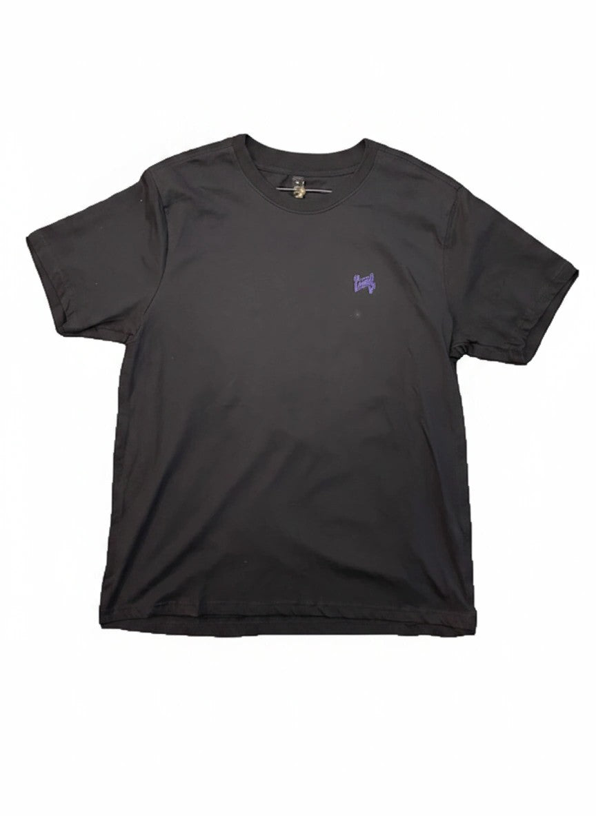 Tee Frog SCHWARZ